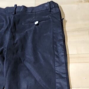 DSQUARED2 Men's Classic Black Trousers